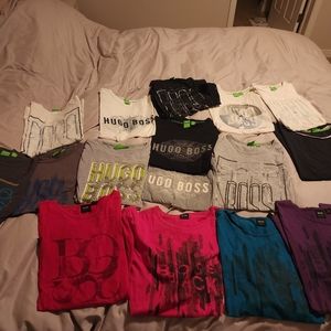 Hugo boss shirts